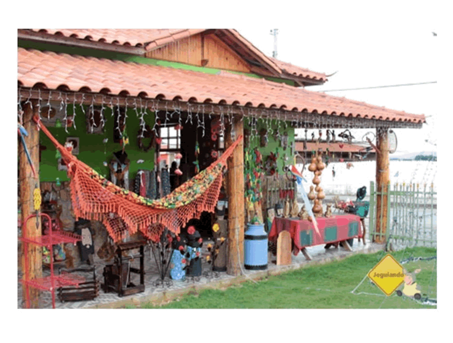 ROTEIRO DE COMPRAS ARTESANATO MINEIRO