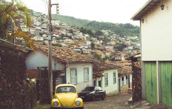 SABARÁ A CAETÉ – CAMINHO DE SABARABUÇU